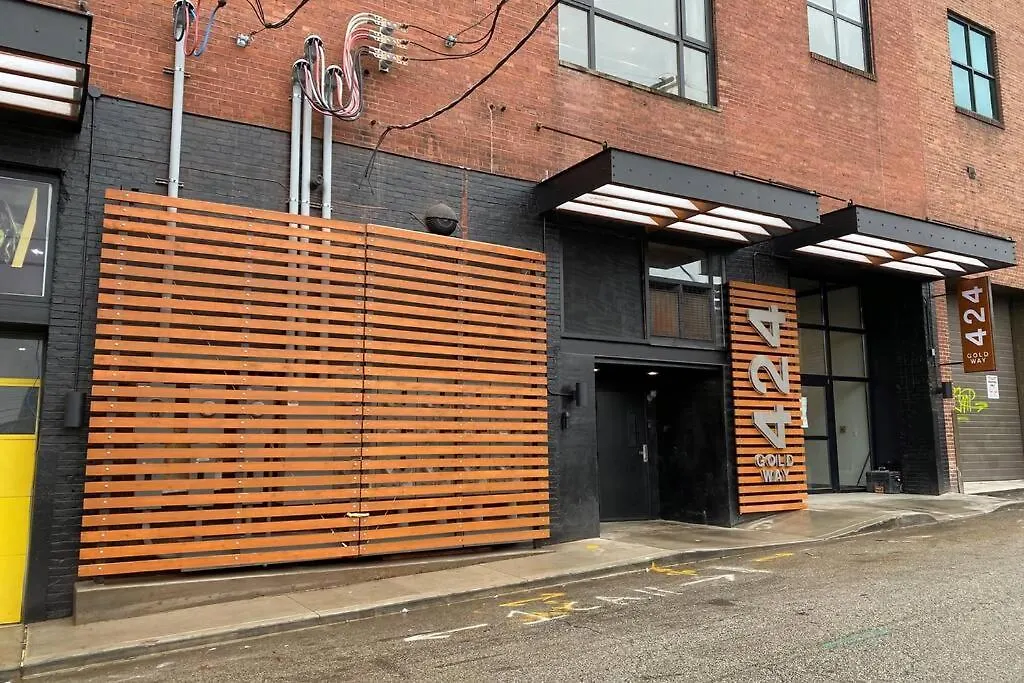 Apartment 3E-Cozy! Micro Apartment! In Oakland, Sleeps 1 Pittsburgh